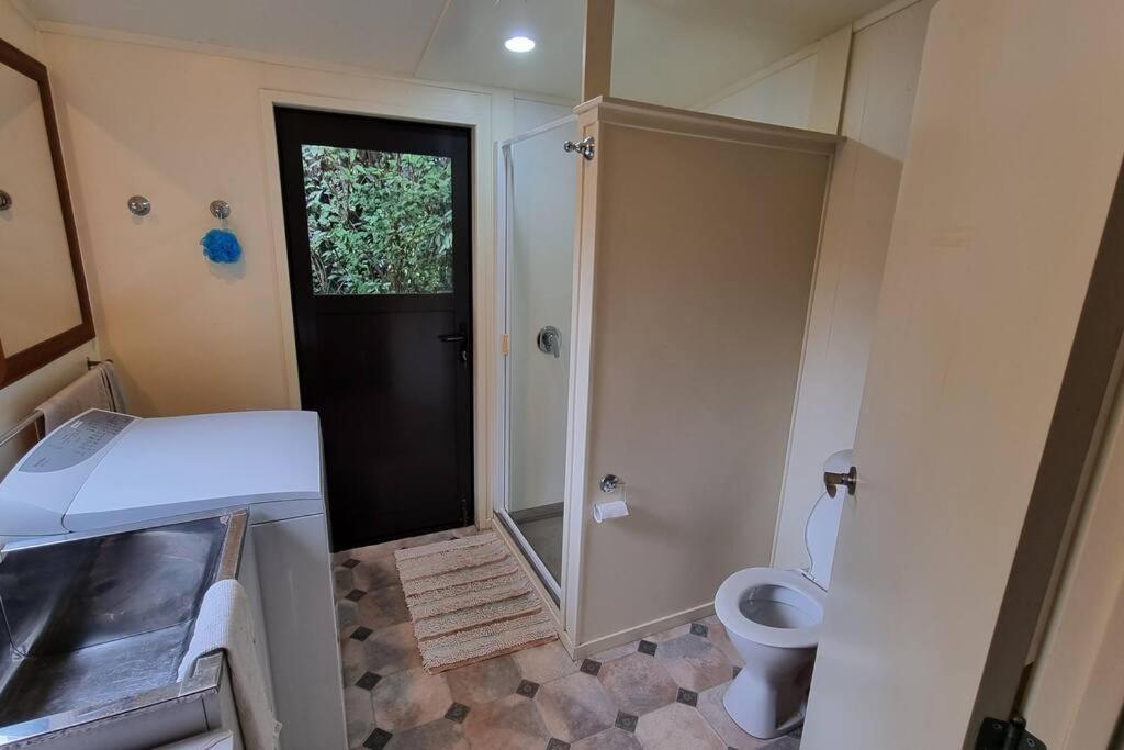 Country Retreat Apartment Cooks Beach Bagian luar foto